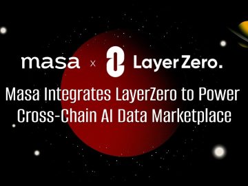 Masa Network Integrates with LayerZero to Power Its Cross chain AI