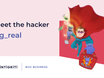 Meet the hacker HG Real Intigriti