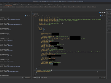 Misconfigured API endpoint on portalskgenl leaks PII data of registered