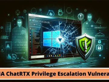 NVIDIA ChatRTX For Windows App Vulnerability NVIDIA ChatRTX For Windows App Vulnerability
