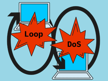 New Loop DoS attack may target 300000 vulnerable hosts