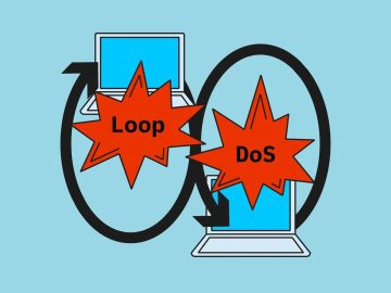 New ‘Loop DoS attack may impact up to 300000 online