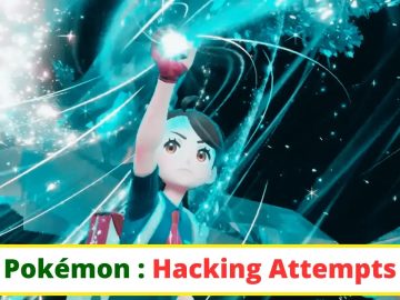 Pokémon Resets Users Password Following Hacking Attempts