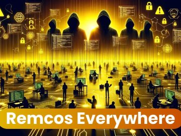 Remcos Everywhere! Attacking From a Weaponized Zip File Remcos Everywhere! Attacking From a Weaponized Zip File