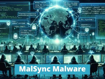 Researchers Uncovered MalSync Using DLL Hijacking And PHP Malware.webp
