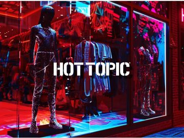 Retail chain Hot Topic hit by new credential stuffing attacks