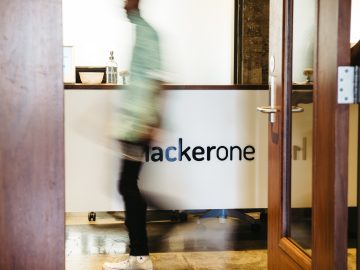 Reversing The Trend: Support and Mediation Win as a Team Hackerone logo