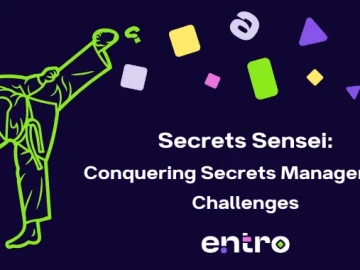 Secrets Sensei Conquering Secrets Management Challenges
