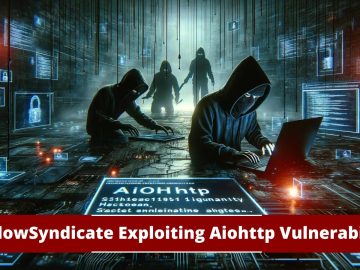 ShadowSyndicate Hackers Exploiting Aiohttp Vulnerability ShadowSyndicate Hackers Exploiting Aiohttp Vulnerability