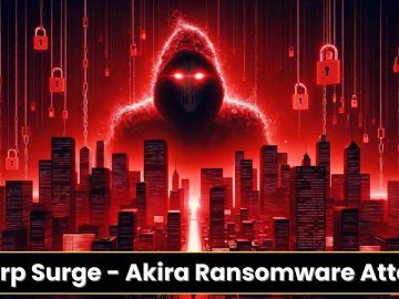 Sharp Increase in Akira Ransomware Attack Following LockBit.webp