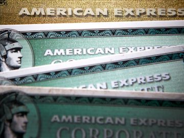 Some American Express customers data exposed in a third party data
