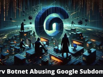 Sysrv Botnet Abuses Google Subdomain To Spread XMRig Miner.webp