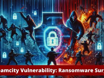 TeamCity Vulnerability Exploits to Surge in Ransomware Attacks.webp