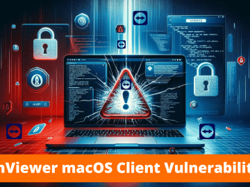 TeamViewer macOS Vulnerability Attacker Escalate Privileges