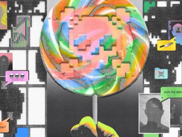 There Are Dark Corners of the Internet. Then There’s 764 There Are Dark Corners of the Internet. Then There's 764