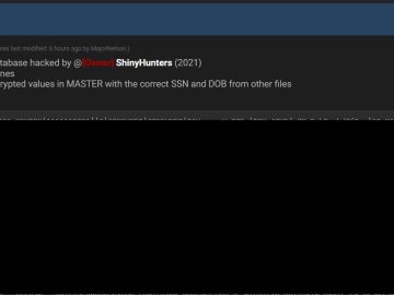 Threat actors leaked 70M records allegedly stolen from ATT