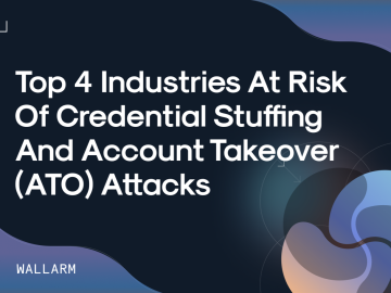 Top 4 Industries at Risk of Credential Stuffing and Account