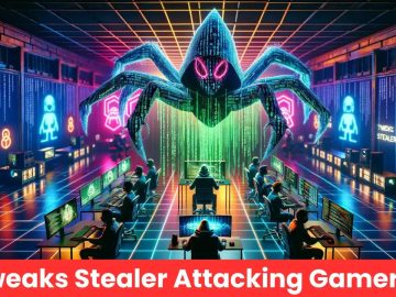 Tweaks Stealer Attacks Game Users Abusing YouTube Discord.webp