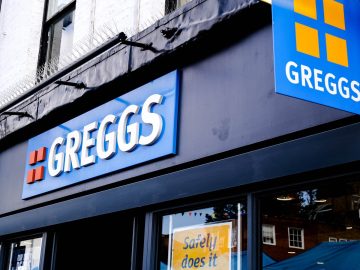 UK bakery Greggs is latest victim of recent POS system outages Greggs Store