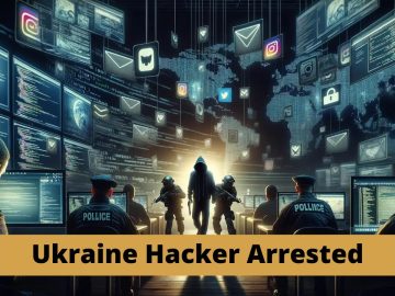 Ukraine Hacker Arrested For Selling 100M Internet Users Data.webp
