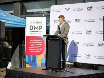 University of Canberra sets aside $30 million to kick off 10-year digital plan – Cloud – Security University of Canberra sets aside $30 million to kick off 10-year digital plan