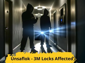 Unsaflok Flaw Let Attackers Open Million of Doors in Seconds