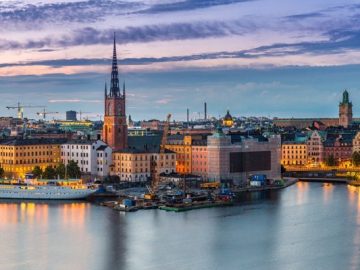 Vinnova launches National Digital Advancement project Vinnova launches National Digital Advancement project