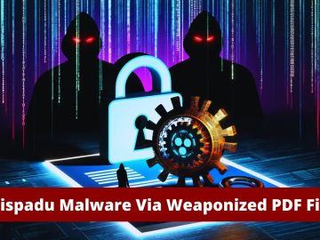 Weaponized PDF Files to Deliver Mispadu Banking Malware Weaponized PDF Files to Deliver Mispadu Banking Malware
