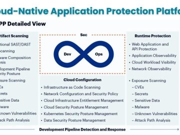 What is Cloud-Native Application Protection Platform (CNAPP)?
