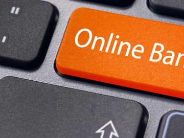 Which calls for government action on fake banking sites