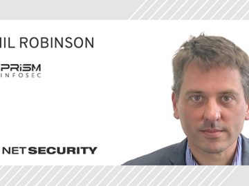 phil robinson prisminfosec