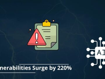 48 Vulnerabilities Uncovered In AI systems : Surge By 220% 48 Vulnerabilities Uncovered In AI systems : Surge By 220%