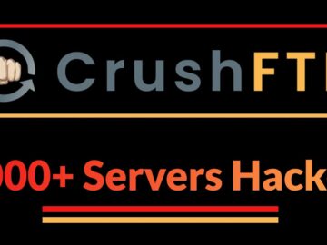 5000 CrushFTP Servers Hacked Using Zero Day Exploit.webp