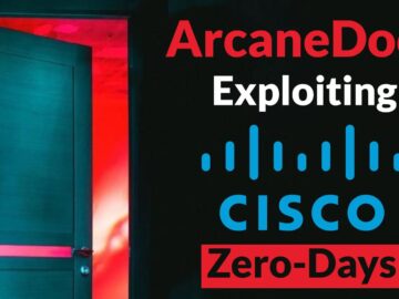 ArcaneDoor Exploiting Cisco Zero Days To Attack Govt Networks.webp