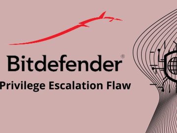 Bitdefender Security Privilege Escalation Vulnerability Bitdefender Security Privilege Escalation Vulnerability