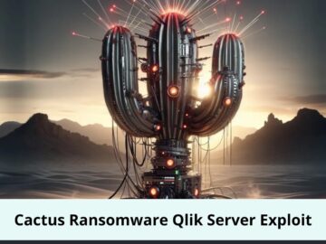 Cactus Ransomware Exploiting Qlik Servers Vulnerability.webp