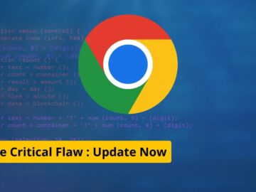 Chrome Critical Flaw Let Attackers Execute Arbitary Code : Patch Now Chrome Critical Flaw Let Attackers Execute Arbitary Code : Patch Now