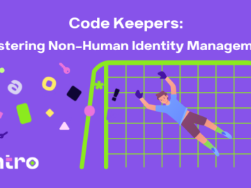 Code Keepers Mastering Non Human Identity Management