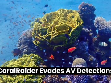 CoralRaider Hacker Evade Antivirus Detections Using LNK File.webp