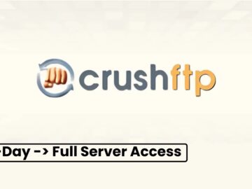 CrushFTP 0 Day Could Allow Attackers Gain Complete Server Access.webp