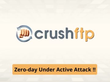 CrushFTP Servers Zero day Under Active Attack Update Now.webp