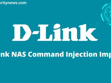 D Link NAS Command Injection Flaw 92000 Devices Affected.webp