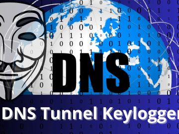 DNS Tunnel Keylogger Post Exploitation Pentesting Tool.webp