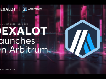 Dexalot Announces Launch of Its Central Limit Order Book DEX