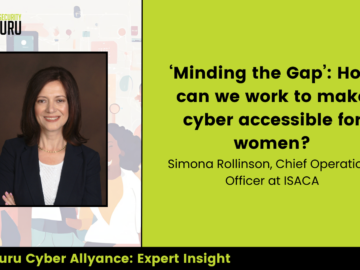 Expert Insight: ‘Minding the Gap’: How can we work to make cyber accessible for women? Expert Insight: ‘Minding the Gap’: How can we work to make cyber accessible for women?