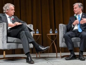 FBI Director Wray Issues Warning on Chinese Cyber Attacks FBI Director Wray Issues Warning on Chinese Cyber Attacks