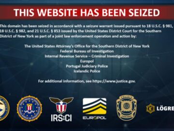 Feds Bust Privacy-Centric Samourai Wallet Over BTC Money Laundering Feds Bust Privacy-Centric Samourai Wallet Over BTC Money Laundering