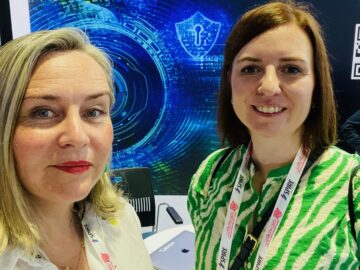 Female Tech Duo take Flight to Dubai to Launch the future of Cyber Leadership Female Tech Duo take Flight to Dubai to Launch the future of Cyber Leadership