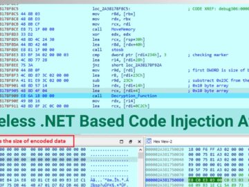 Fileless .NET Based Code Injection Attack Delivers AgentTesla Malware Fileless .NET Based Code Injection Attack Delivers AgentTesla Malware