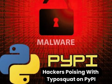 Hackers Attack Python Developers by Poising With Typosquat on PyPI